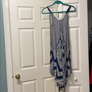 Blu pepper dress size small